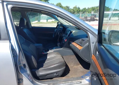 2014 Subaru Outback 2.5I Limited from USA, damaged, VIN 4S4BRBMCXE3282938